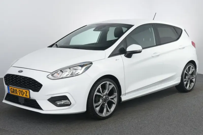 Ford Fiesta (2017)