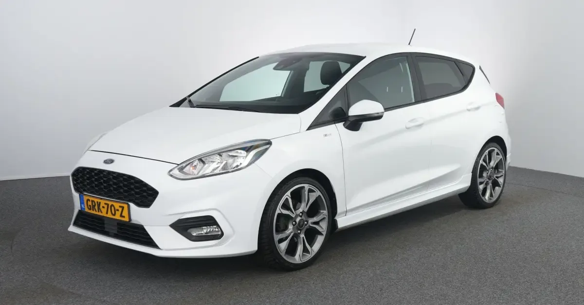 Ford Fiesta (2017) — foto 1