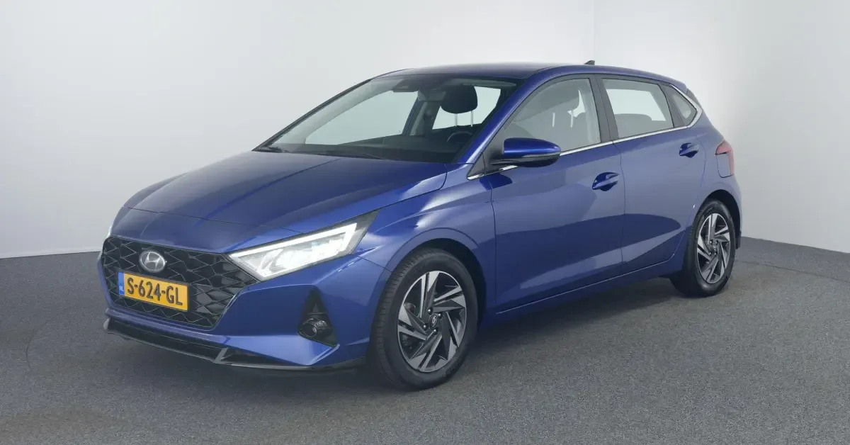 Hyundai i20 (2022) — foto 1