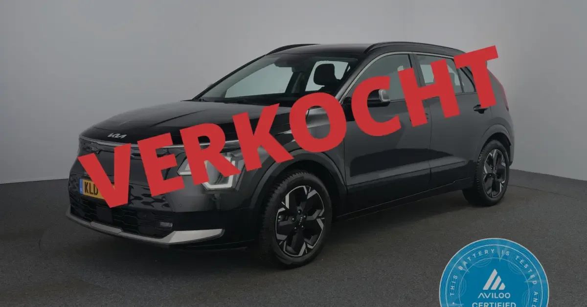 Kia Niro (2023) — foto 1