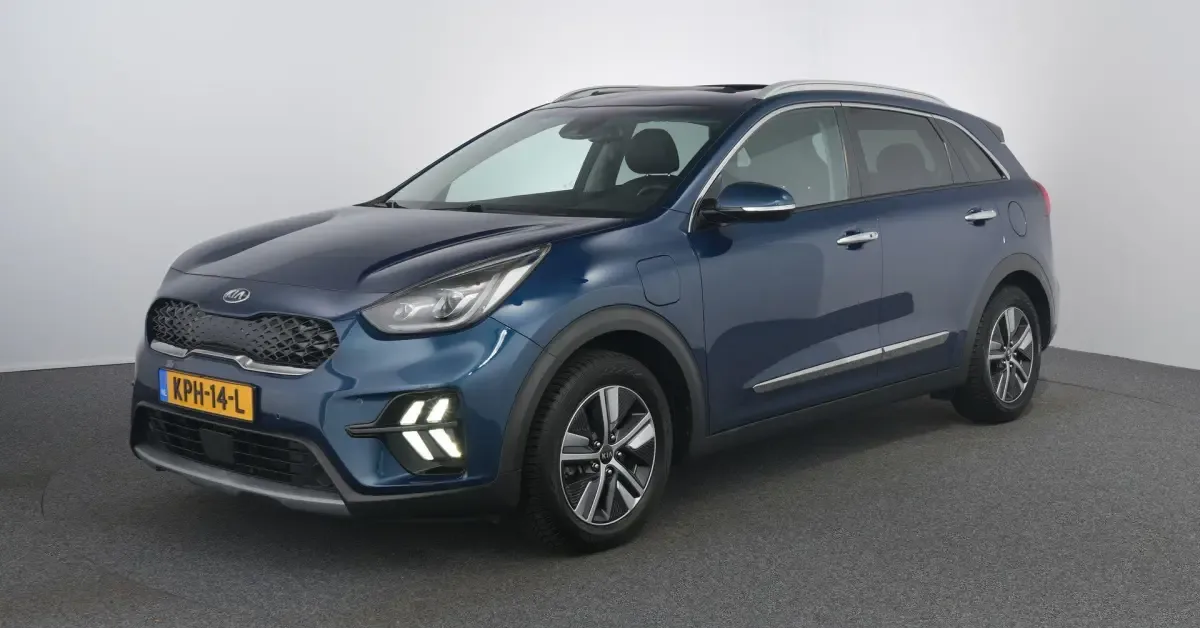 Kia Niro (2021) — foto 1