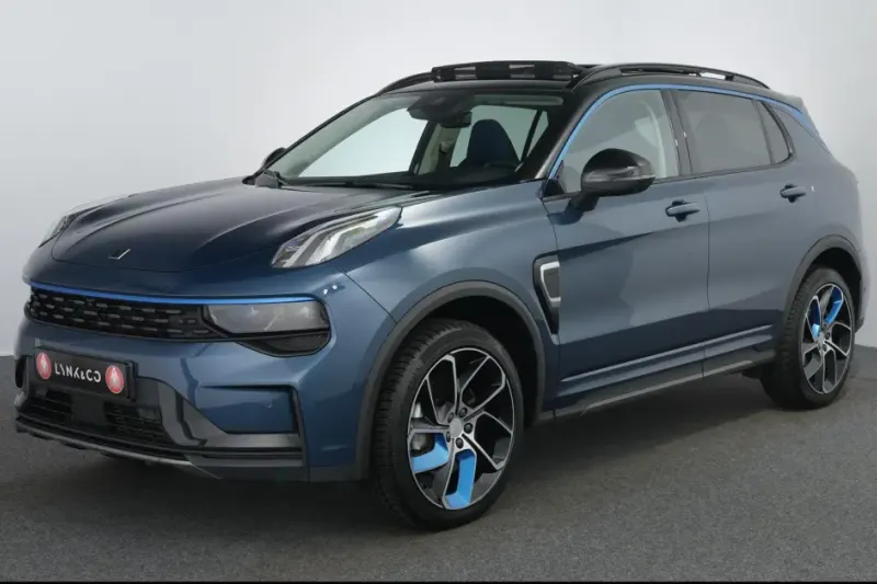 Lynk & Co 01 (2023)