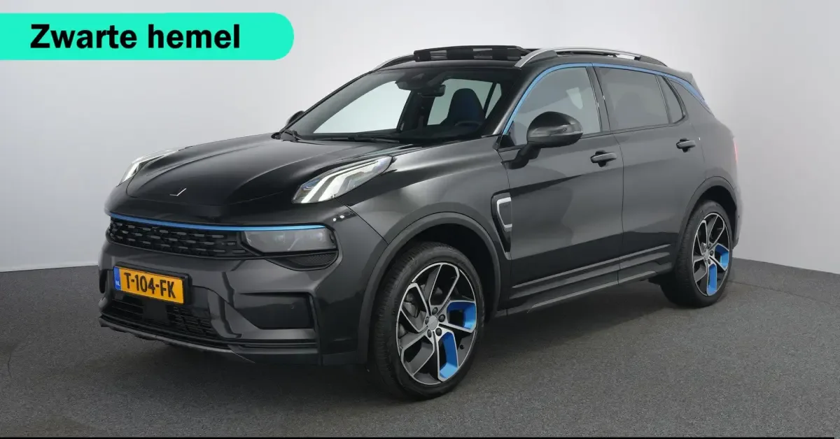 Lynk & Co 01 (2023) — foto 1