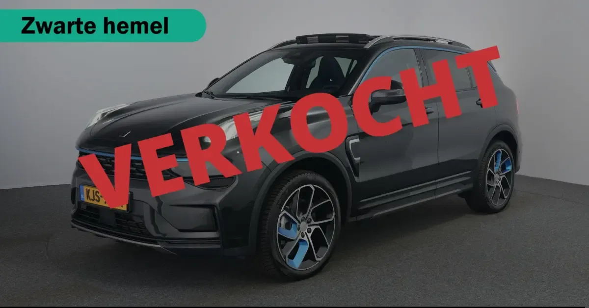 Lynk & Co 01 (2023) — foto 1