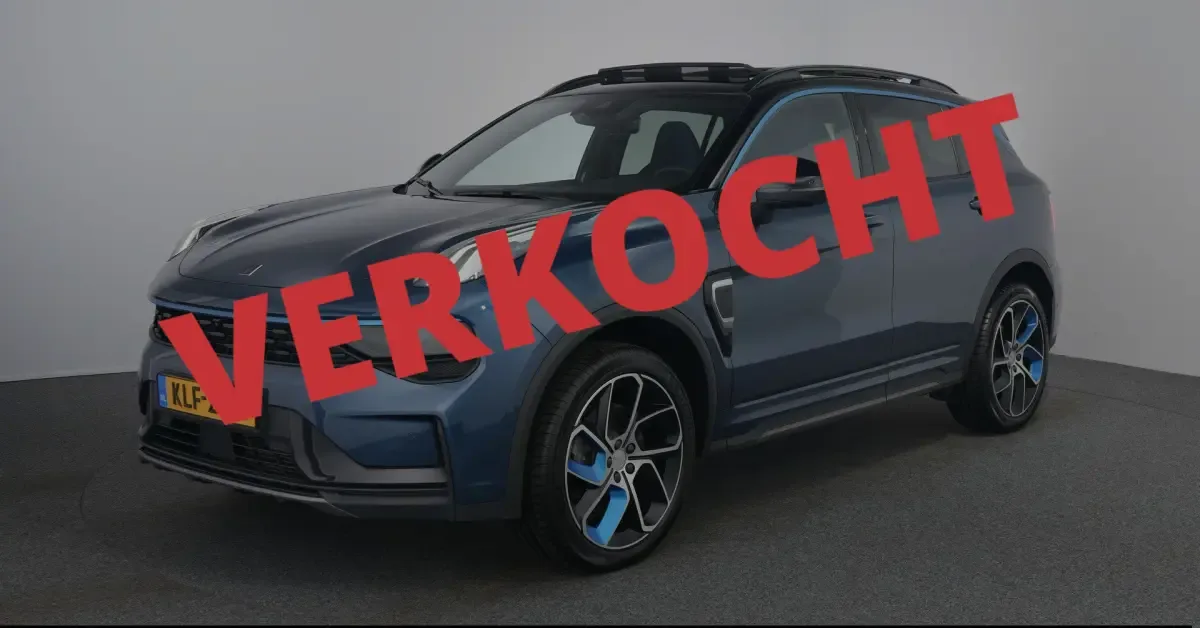 Lynk & Co 01 (2023) — foto 1