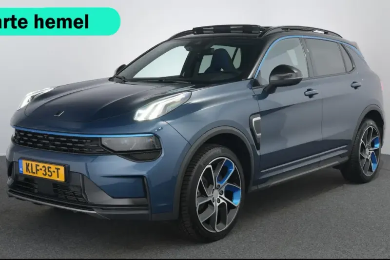 Lynk & Co 01 (2023)