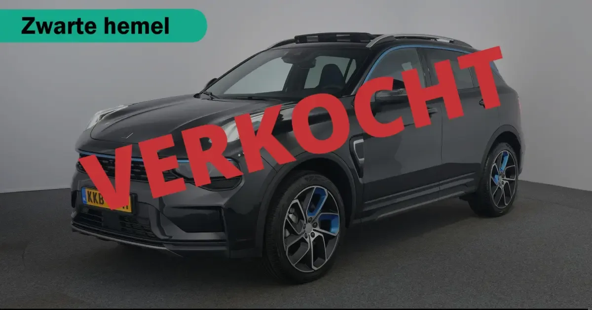 Lynk & Co 01 (2023) — foto 1