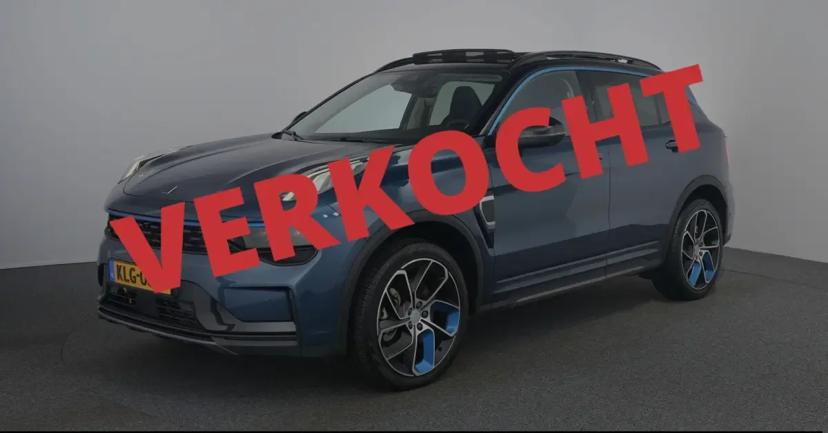 Lynk & Co 01 (2023) — foto 1
