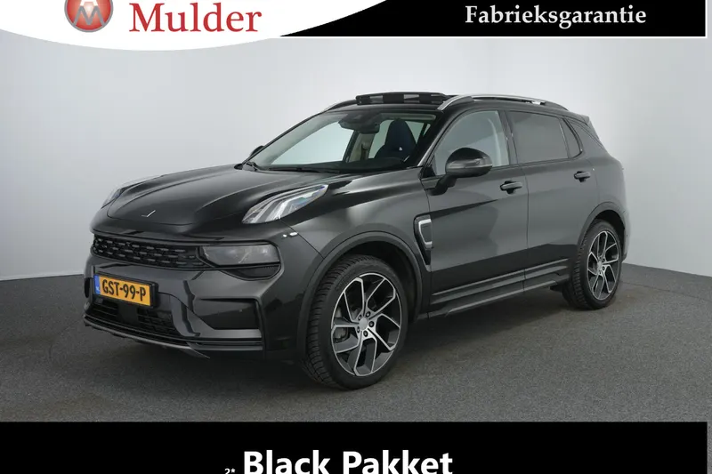 Lynk & Co 01 (2022)