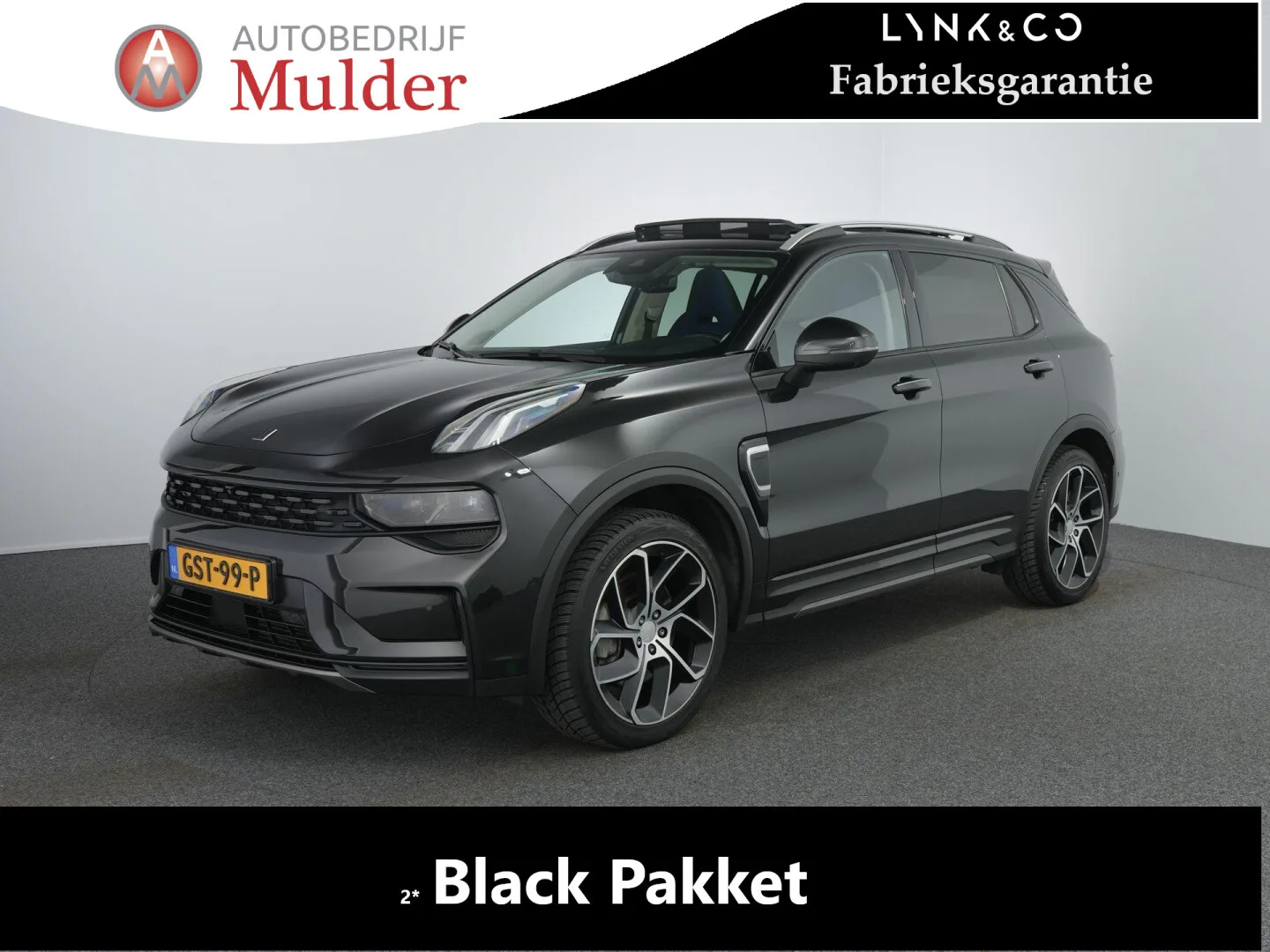 Lynk & Co 01 (2022) — foto 1