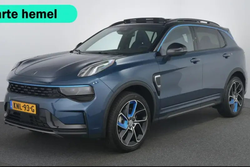 Lynk & Co 01 (2023)