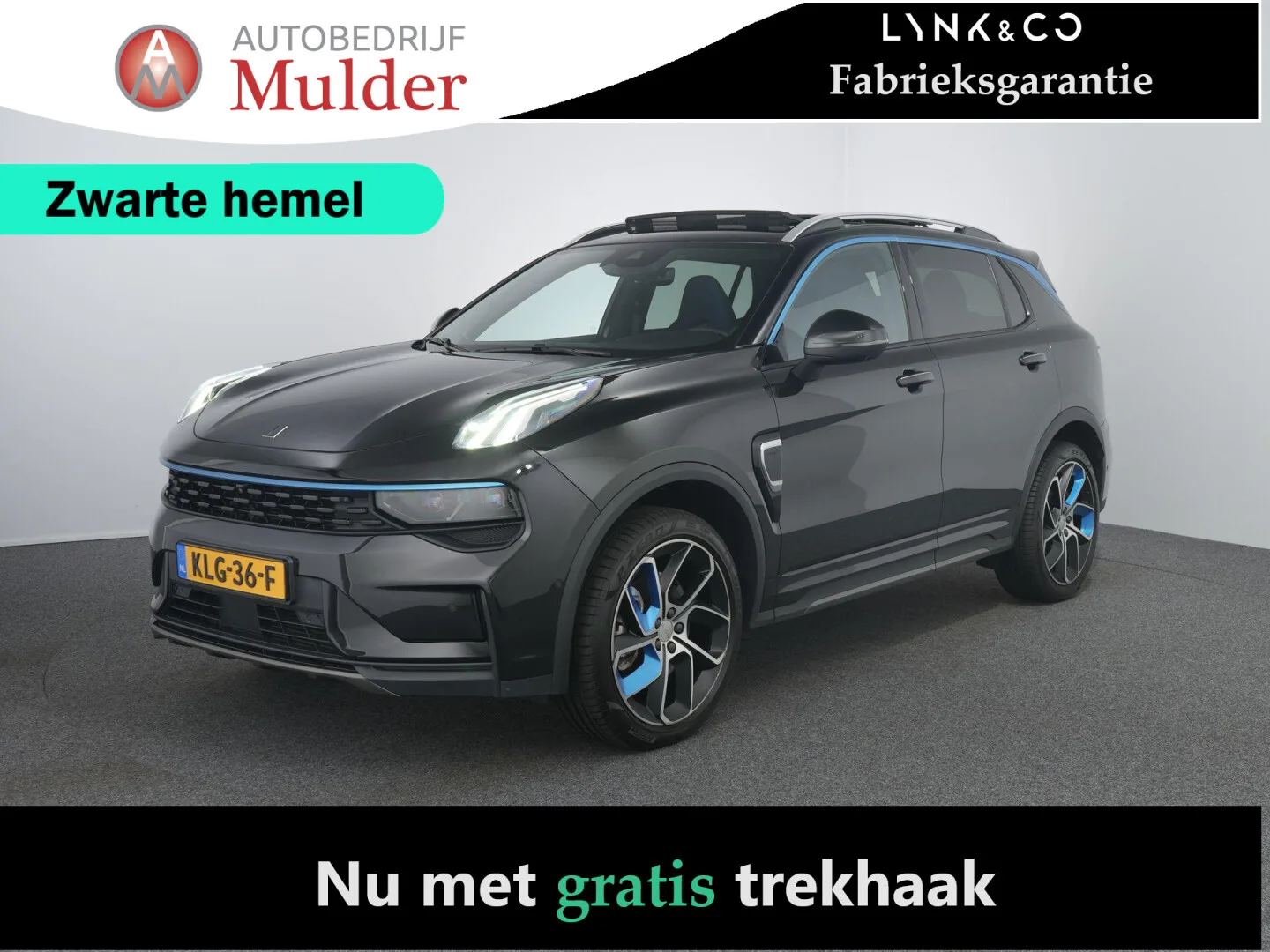 Lynk & Co 01 (2023) — foto 1