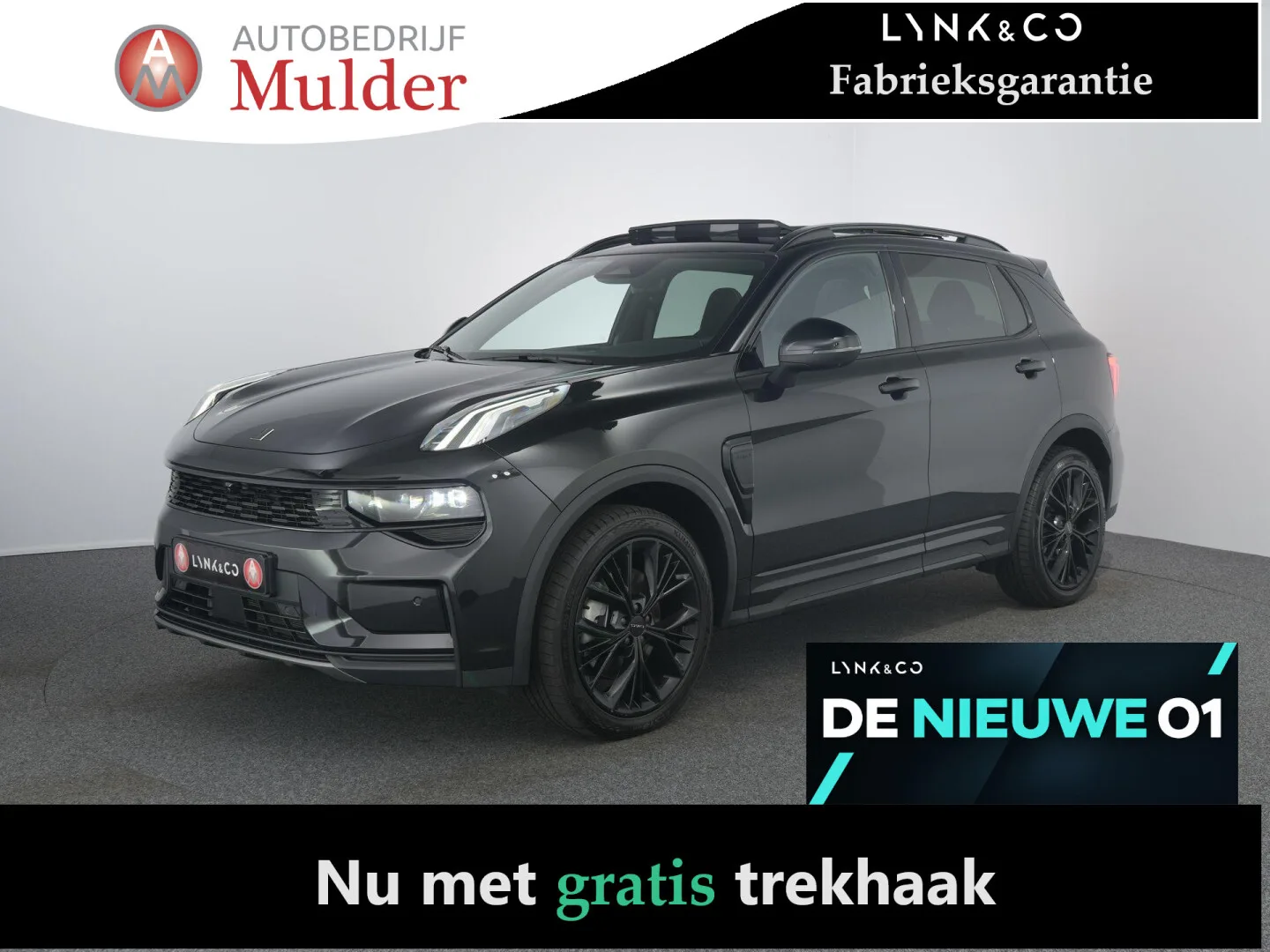 Lynk & Co 01 (2025) — foto 1