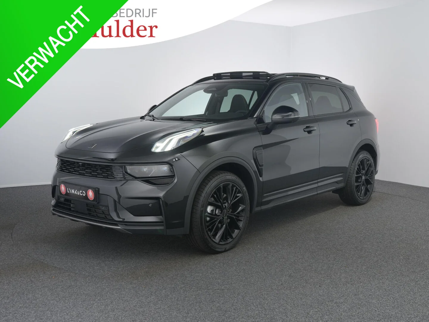 Lynk & Co 01 (2026) — foto 1