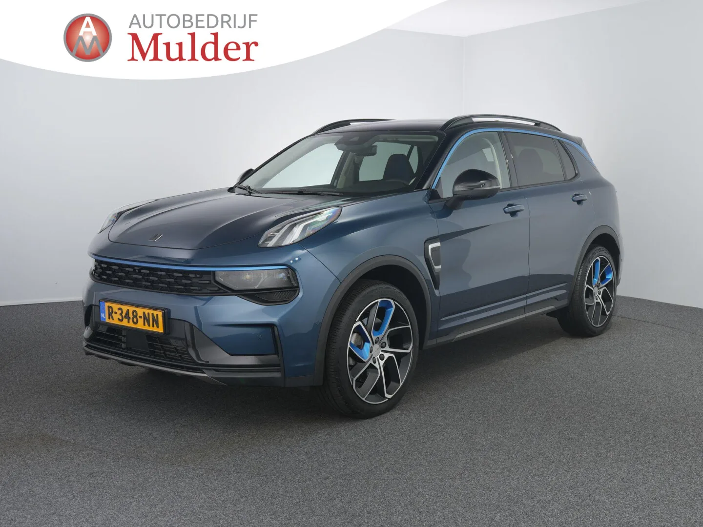 Lynk & Co 01 (2022) — foto 1
