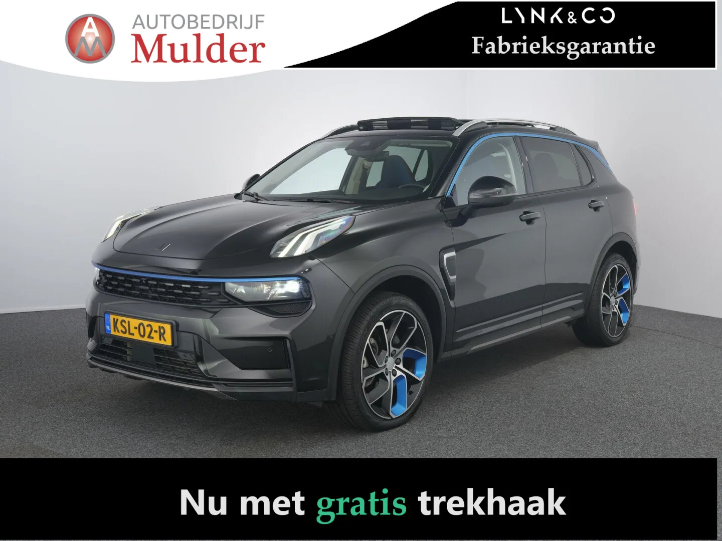 Lynk & Co 01 (2023) — foto 1