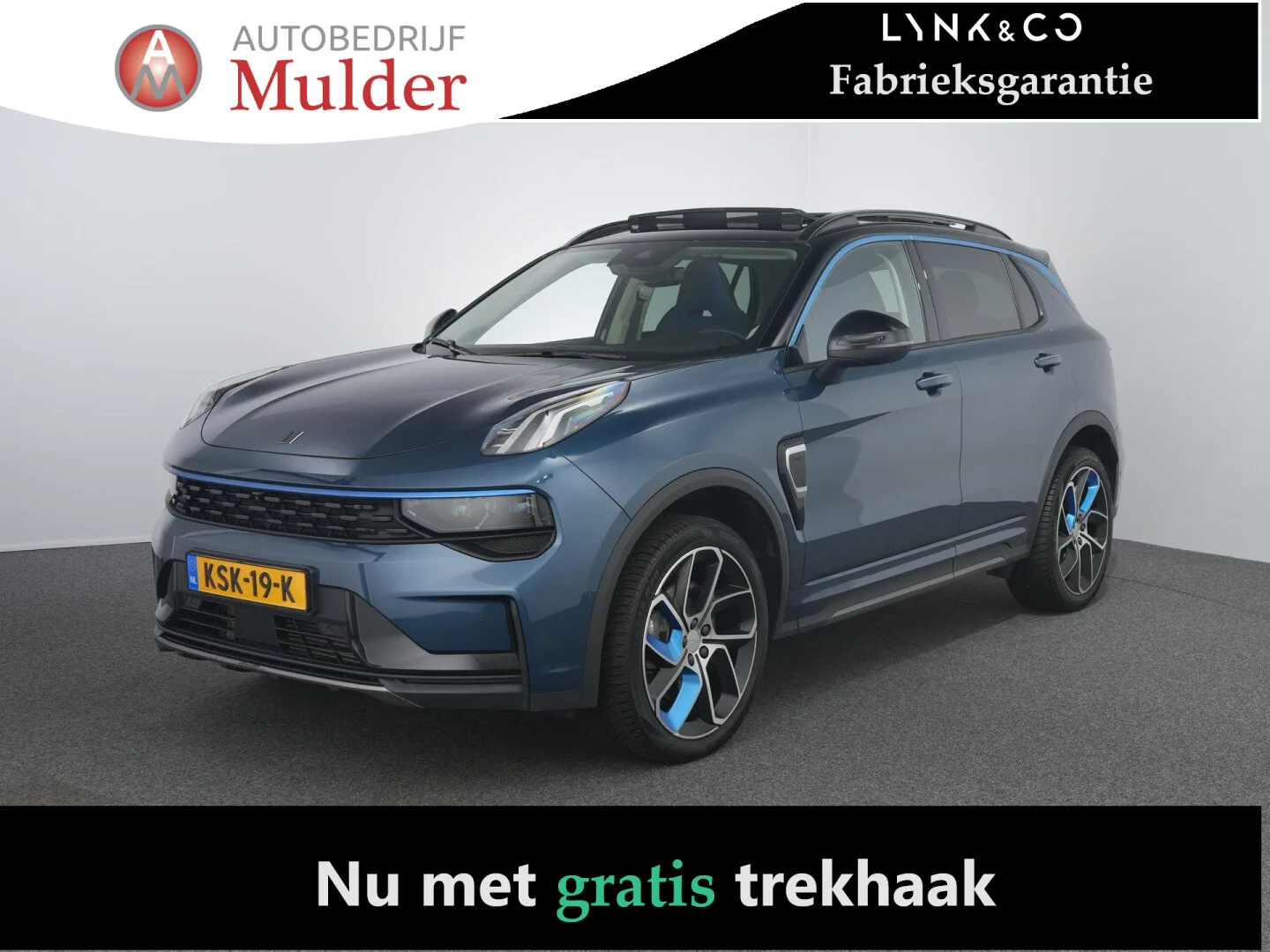 Lynk & Co 01 (2023) — foto 1