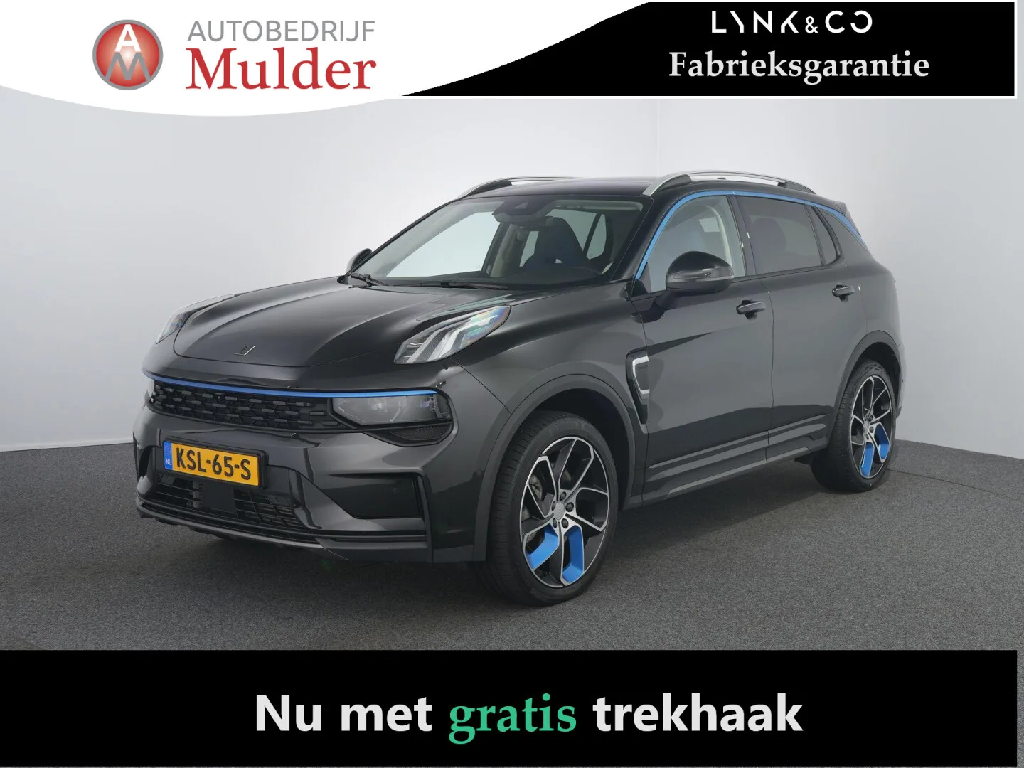 Lynk & Co 01 (2023) — foto 1