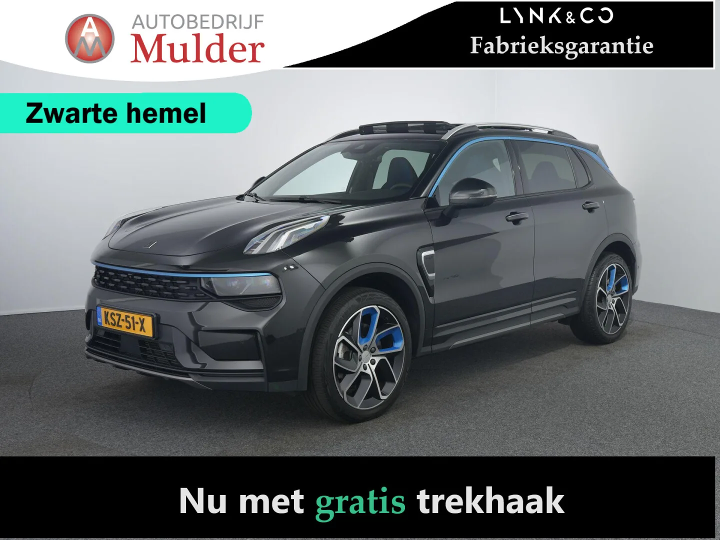 Lynk & Co 01 (2023) — foto 1
