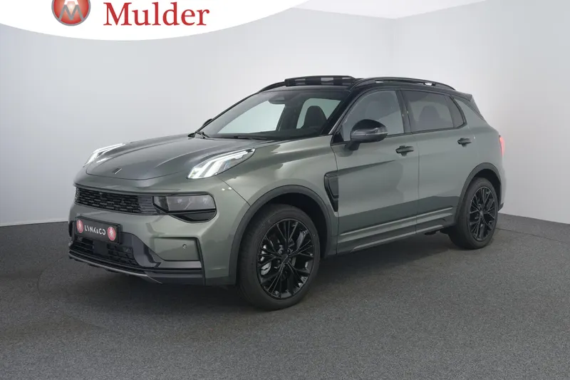 Lynk & Co 01 (2026)