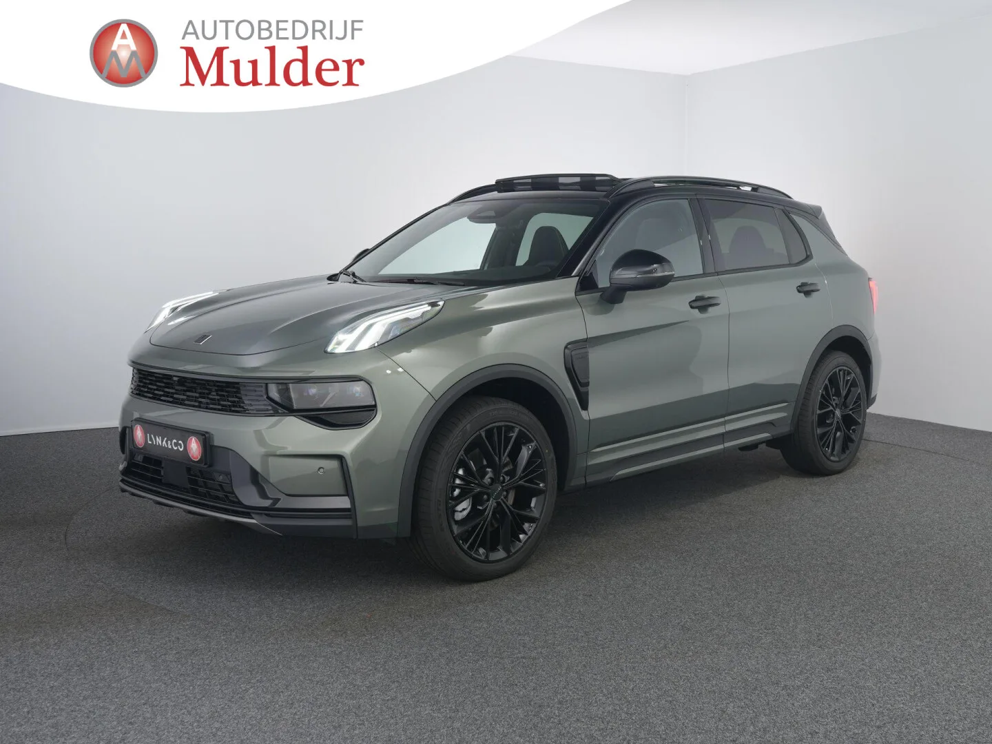 Lynk & Co 01 (2026) — foto 1
