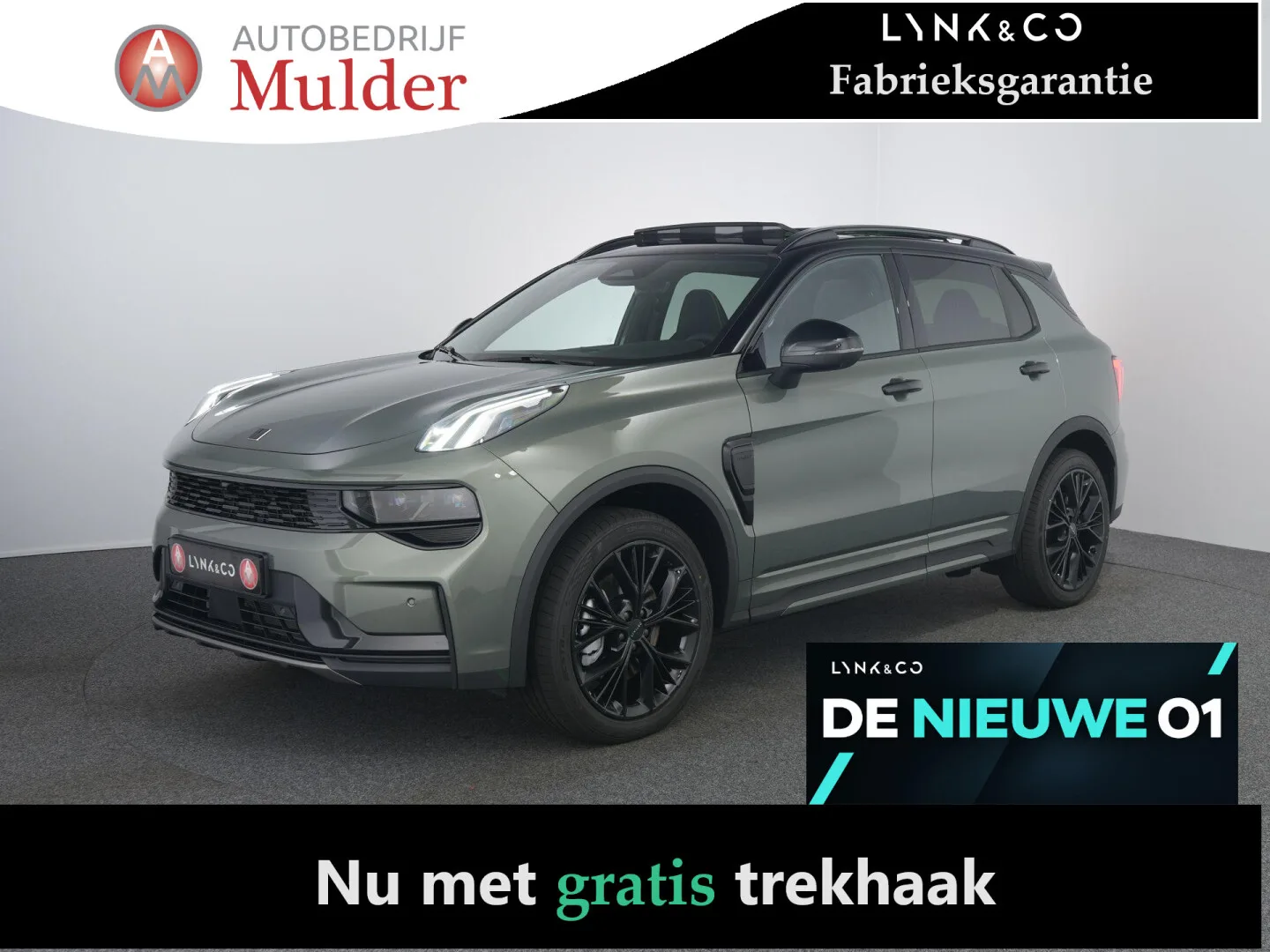 Lynk & Co 01 (2026) — foto 1