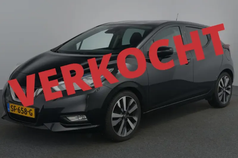 Nissan Micra (2018)