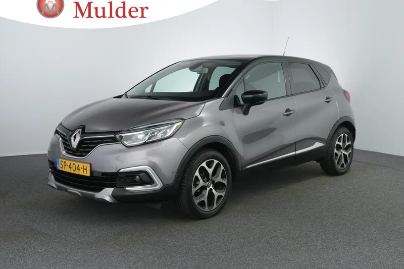 Renault Captur (2018)