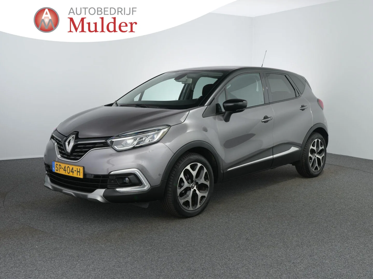 Renault Captur (2018) — foto 1