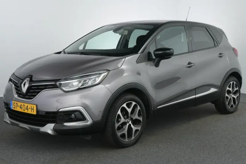 Renault Captur (2018)