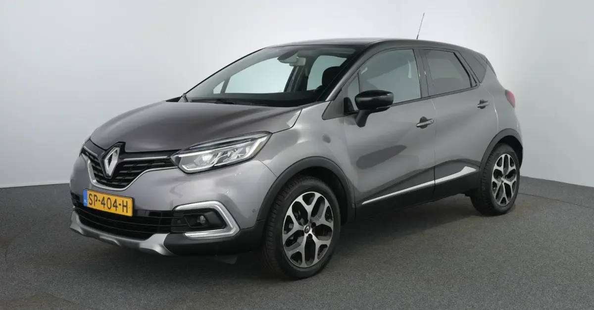 Renault Captur (2018) — foto 1