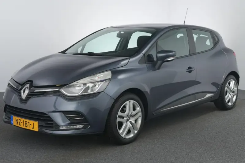 Renault Clio (2017)