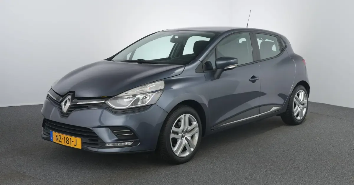 Renault Clio (2017) — foto 1