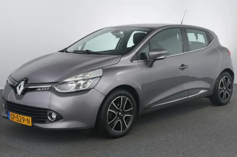 Renault Clio (2014)