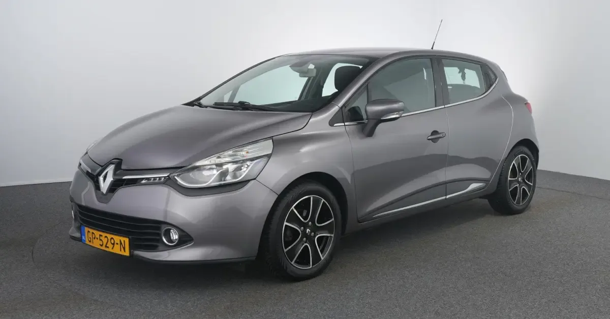Renault Clio (2014) — foto 1