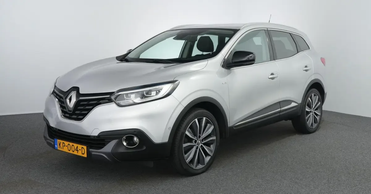 Renault Kadjar (2016) — foto 1