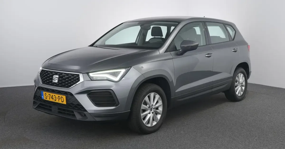 SEAT Ateca (2023) — foto 1