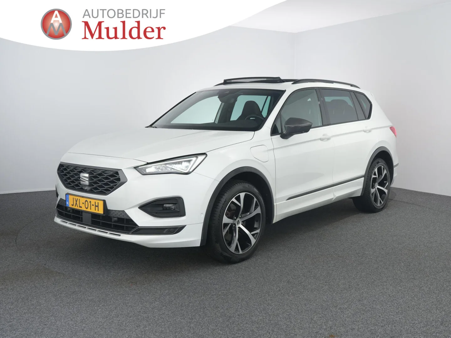 SEAT Tarraco (2023) — foto 1