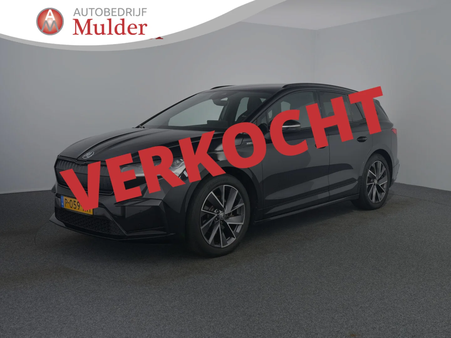 Škoda Enyaq (2022) — foto 1