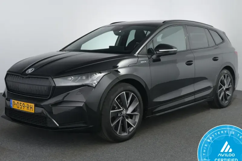 Škoda Enyaq (2022)