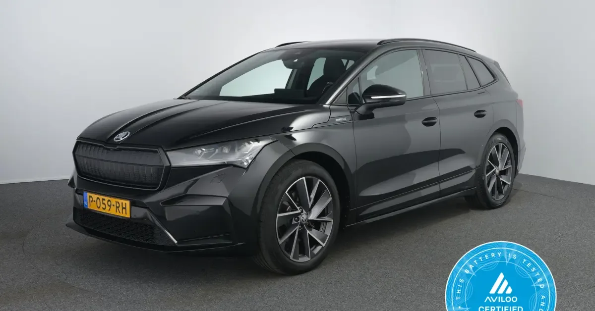 Škoda Enyaq (2022) — foto 1