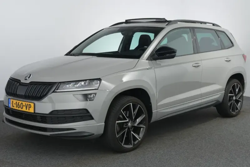 Škoda Karoq (2021)