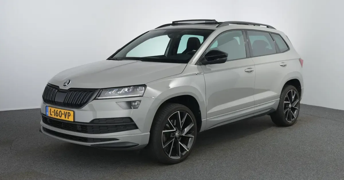 Škoda Karoq (2021) — foto 1