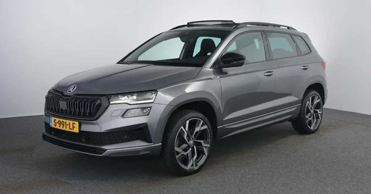 Škoda Karoq (2023) — foto 1