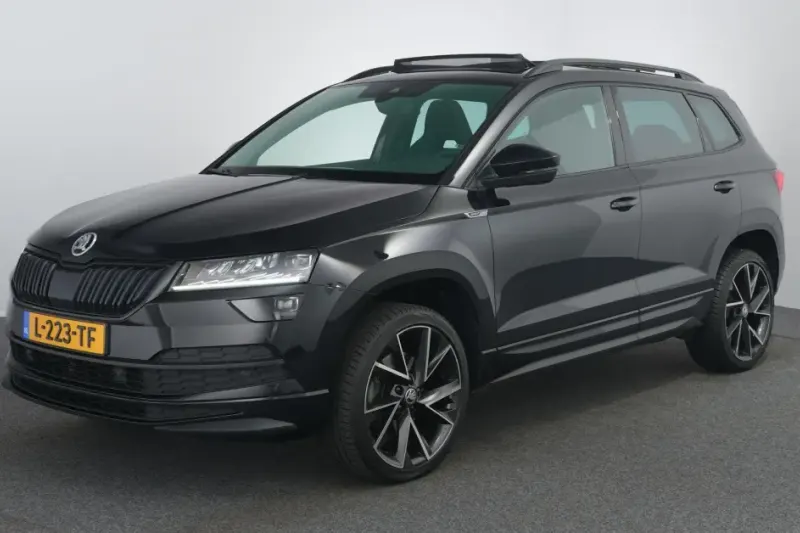Škoda Karoq (2021)
