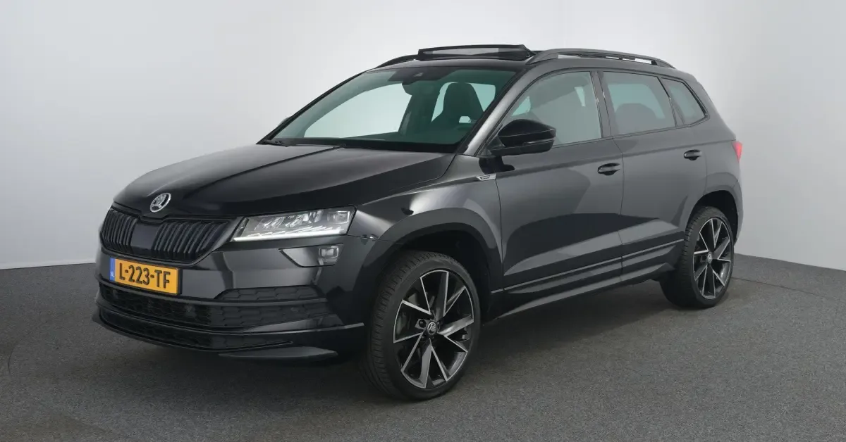 Škoda Karoq (2021) — foto 1