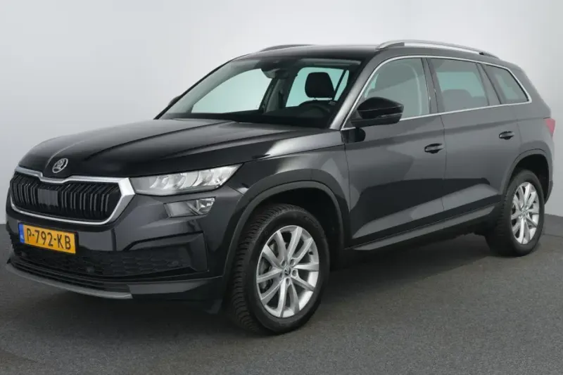 Škoda Kodiaq (2022)