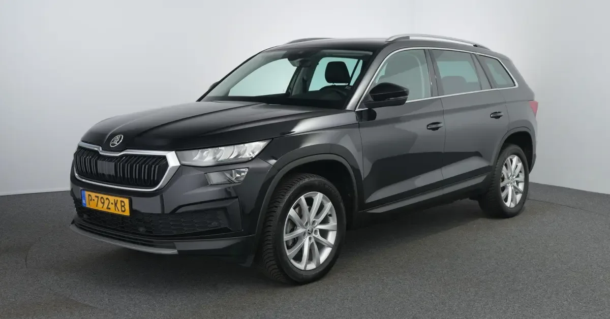 Škoda Kodiaq (2022) — foto 1