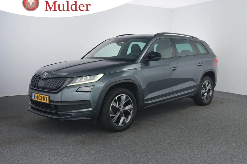 Škoda Kodiaq (2021)