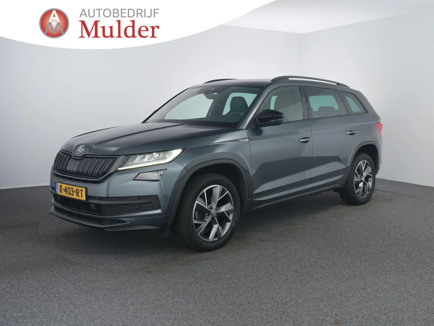 Škoda Kodiaq (2021) — foto 1